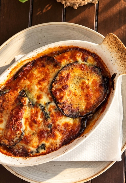 La carte - A Piazzetta - restaurant BRANDO