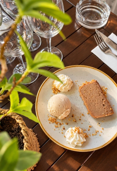 La carte - A Piazzetta - restaurant BRANDO