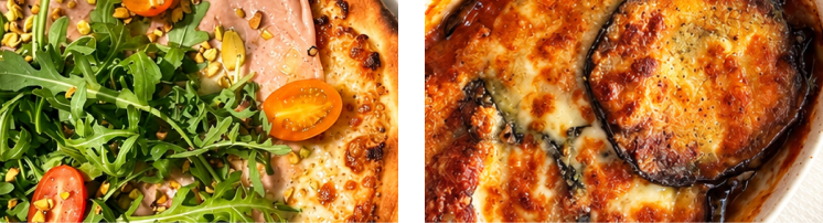 A Piazzetta - restaurant BRANDO